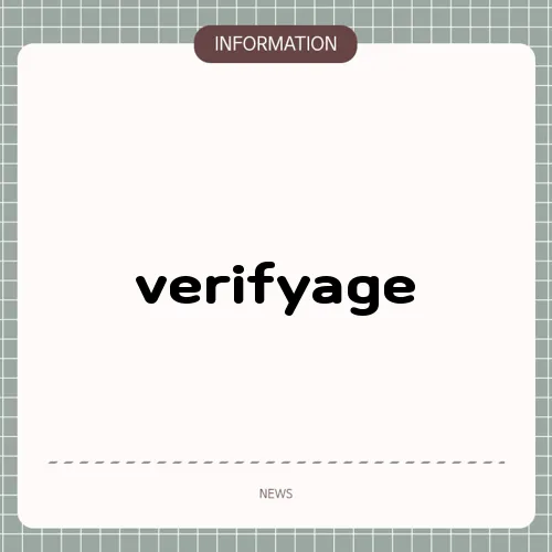 verifyage