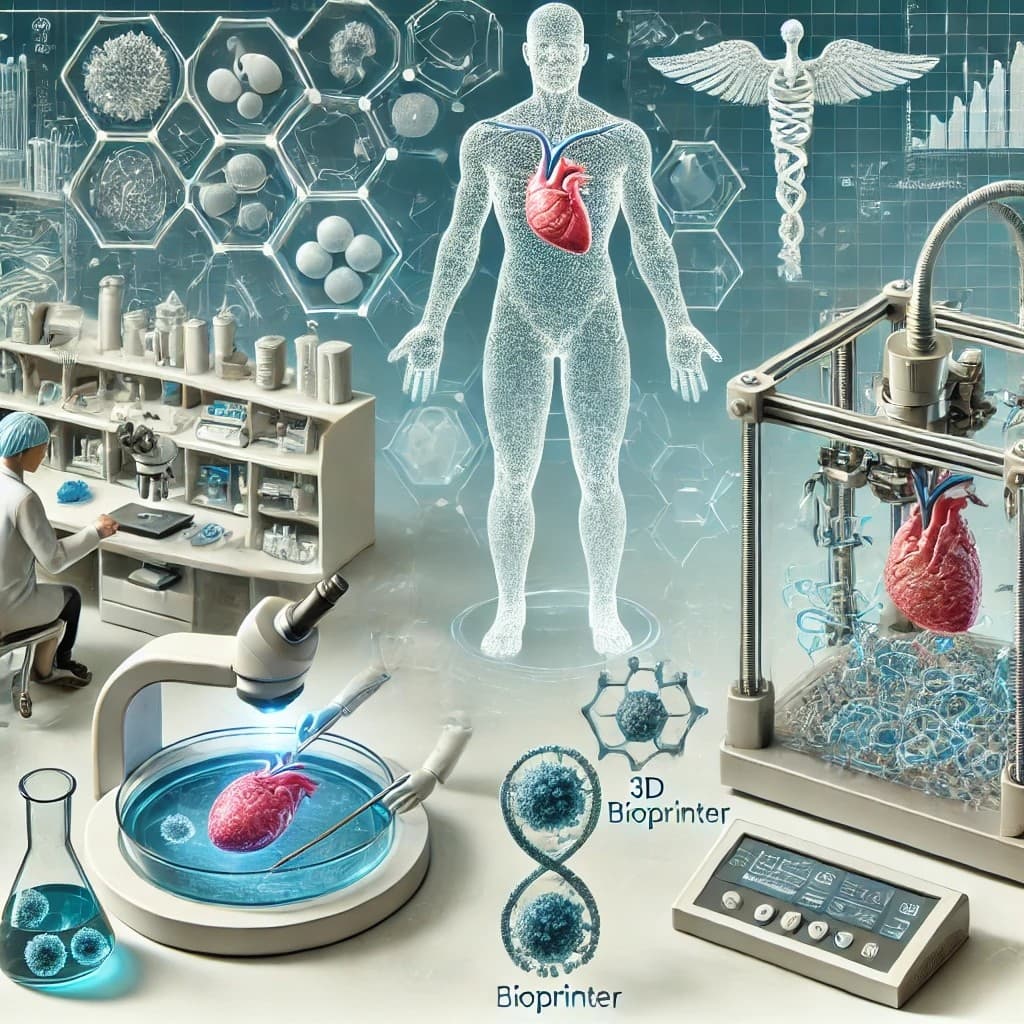 재생 의학의 진화: 실험실에서 실제 치료까지