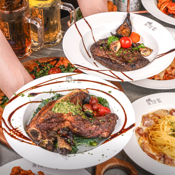 생방송투데이 1분에 200원 시간제 무제한 타임다이닝 서울 사당 비스트로인타임