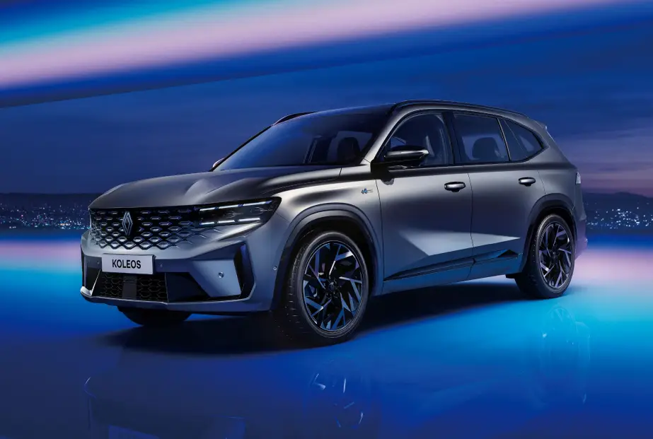 2025-그랑-콜레오스-전면부