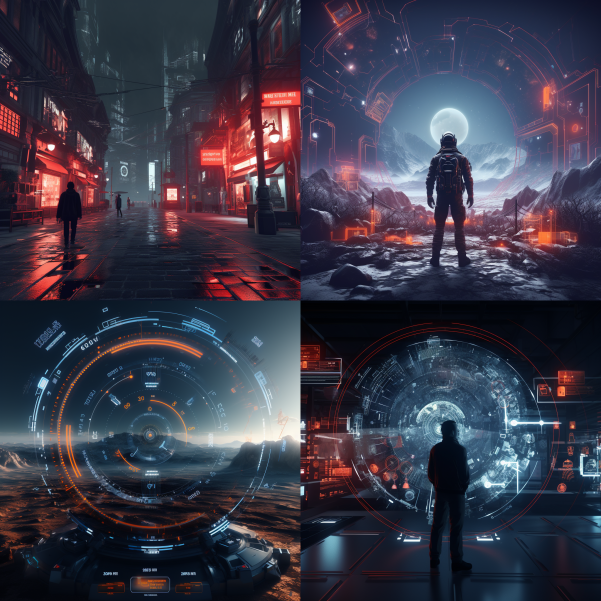 HUD Animation