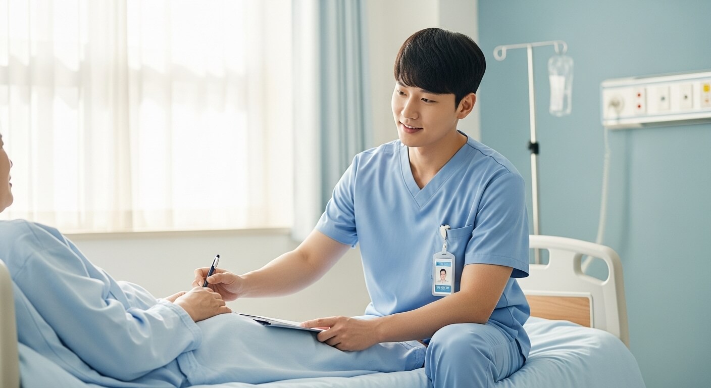 요양보호사 자격증
