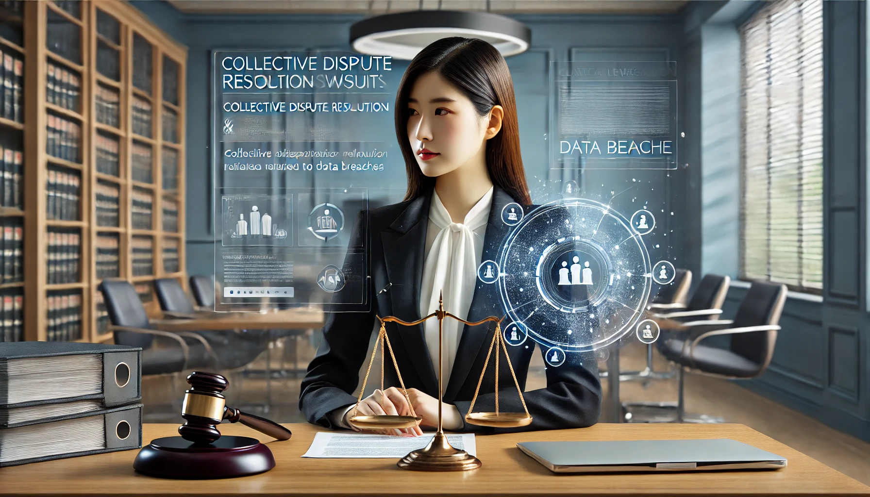 개인정보 침해 해결 관련 이미지