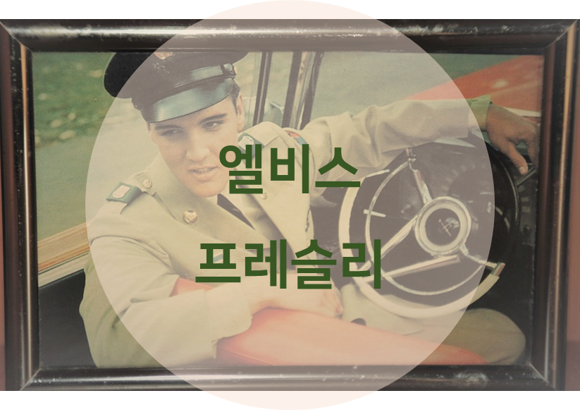 엘비스 프레슬리