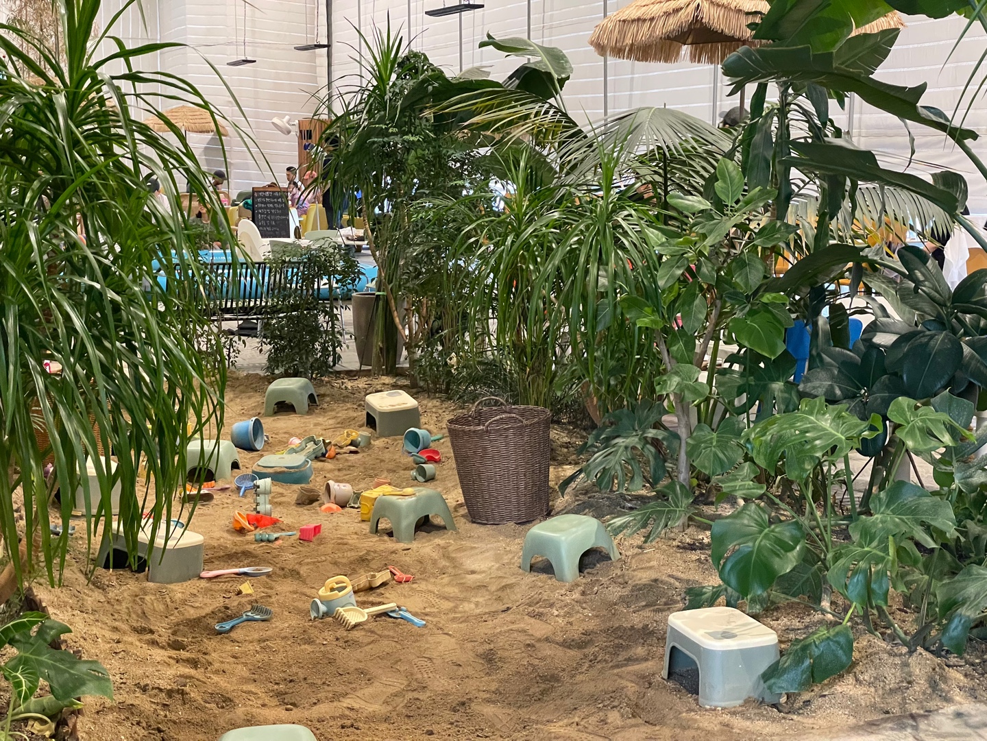 용인 식물원 베이커리 카페 어반리프