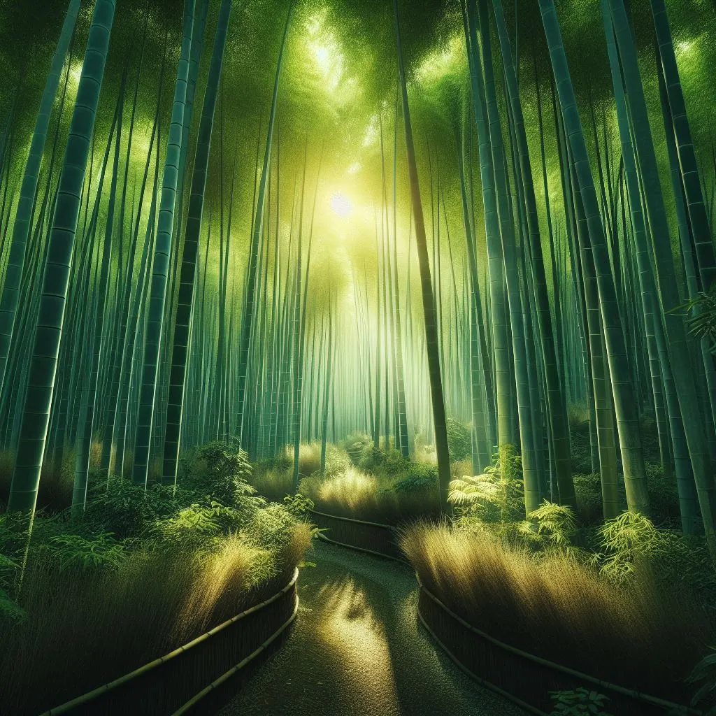 5월 국내여행지 가볼만한곳 베스트10 대나무숲