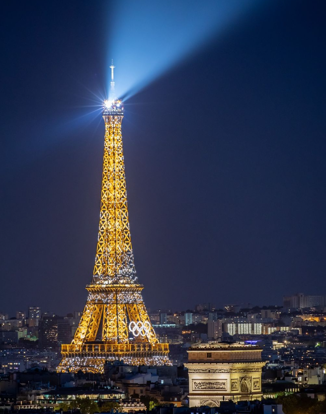 파리올림픽 중계