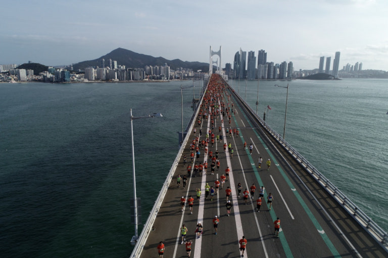 부산바다마라톤 참가 안내