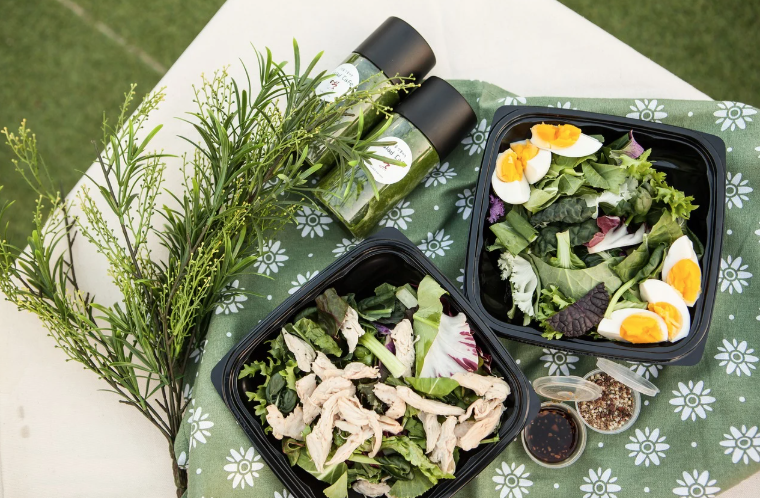 부모님을 위한 저염식 가정식