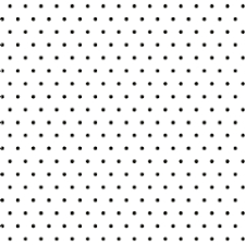  2024년 봄 패션 트렌드 총정리 - 폴카 도트(물방울 무늬)