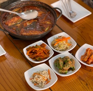 제주갈치조림