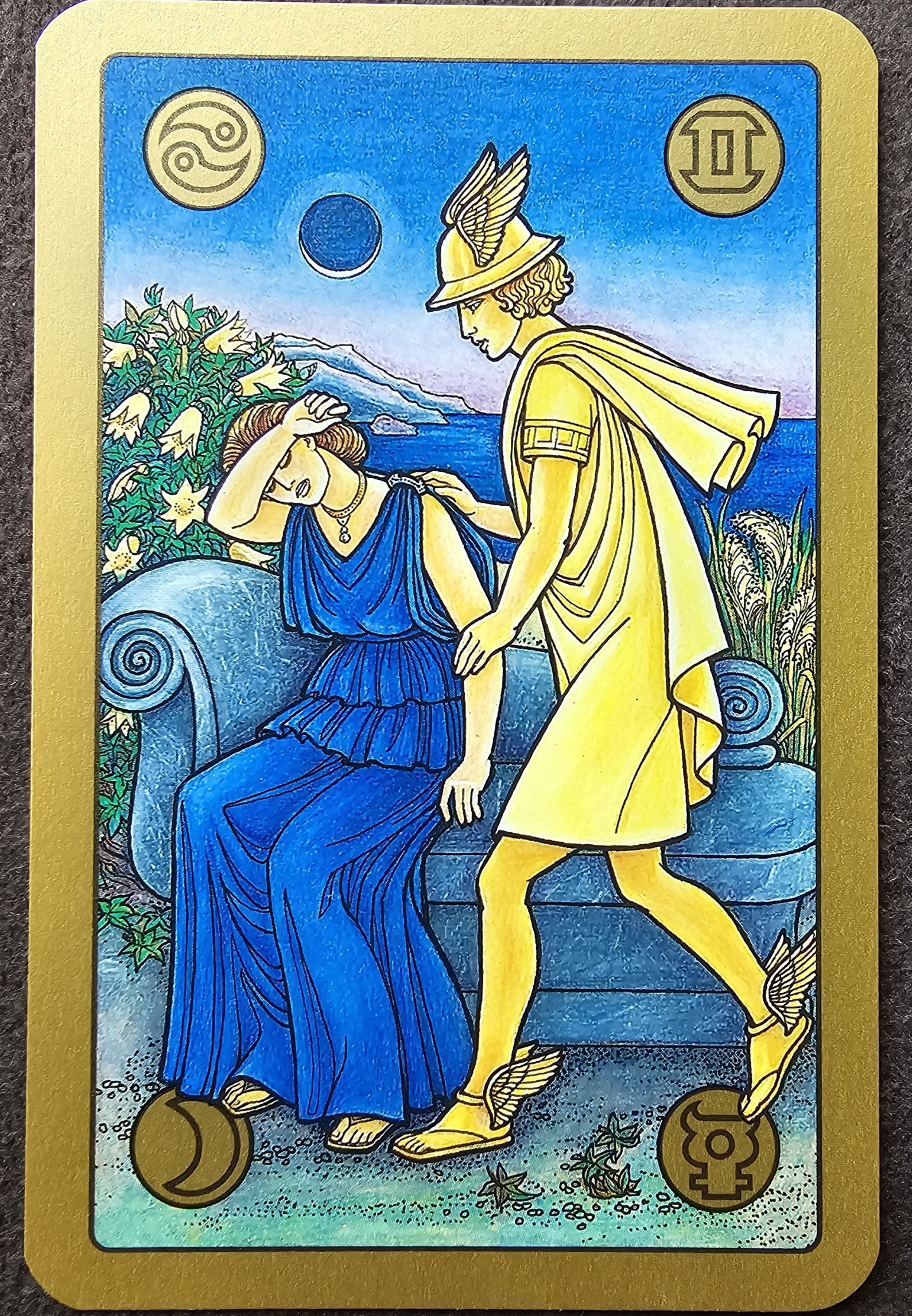 심볼론 타로 카드 배우기