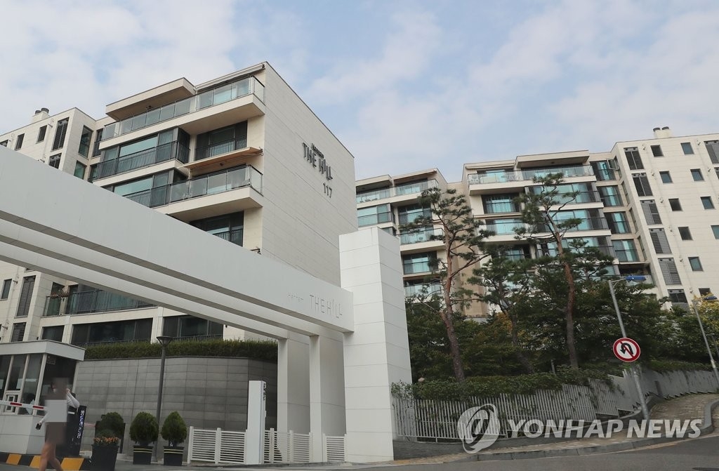 박효신 79억짜리 &#39;한남더힐&#39; 72평 경매 나왔다…왜?