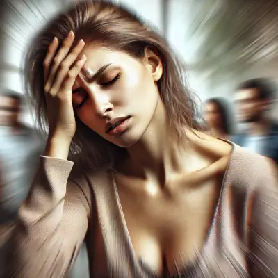 갑자기 어지럽고 메스꺼움5