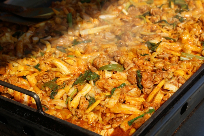 춘천막국수닭갈비축제