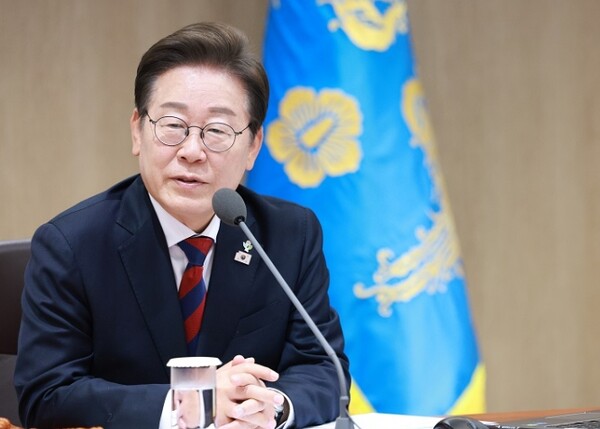 오광수 민정 수석