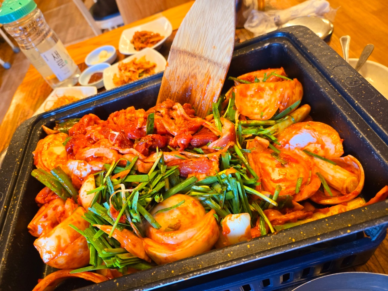 드림파크 야생화단지 맛집