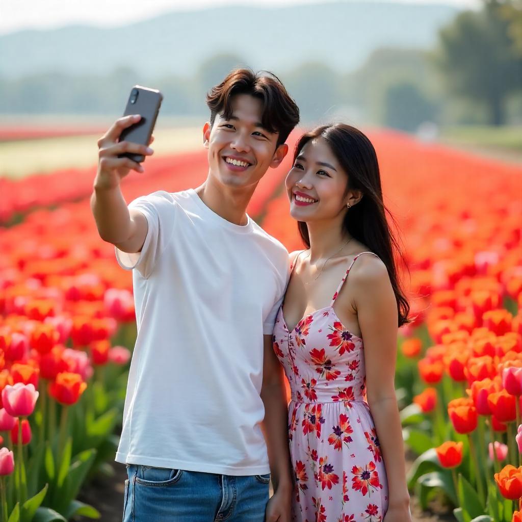 카카오톡 글자 키우기 설정 방법