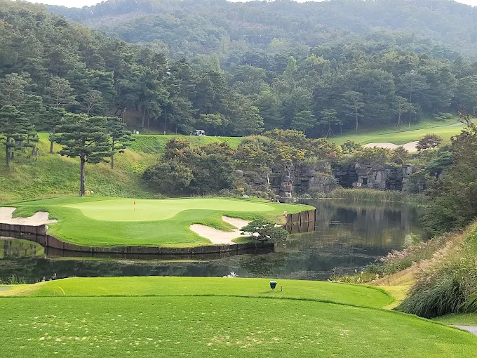 경기도 이천 '사우스스프링스' 골프장 소개 및 예약방법