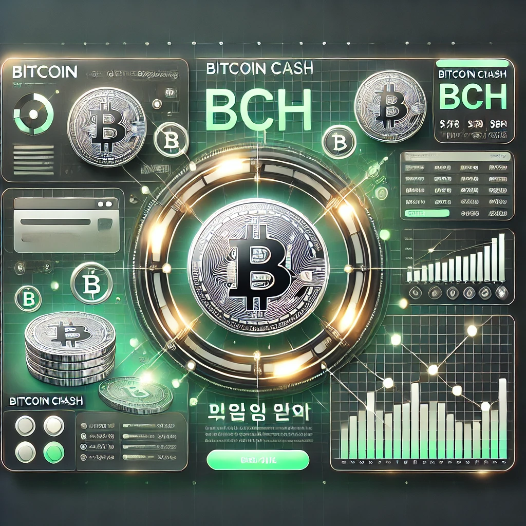 비트코인캐시 가격 전망