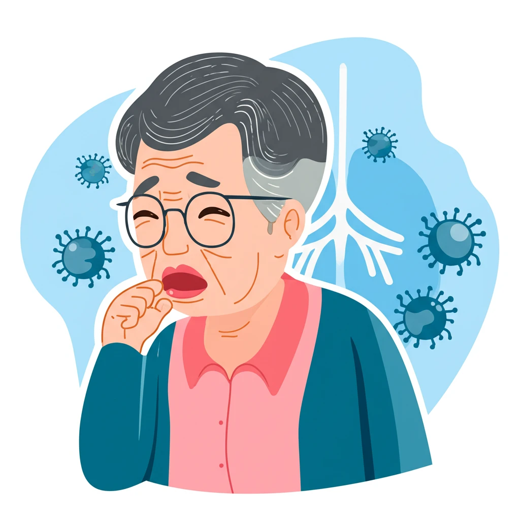 기관지 건강하게, 활력 넘치는 노년 ..