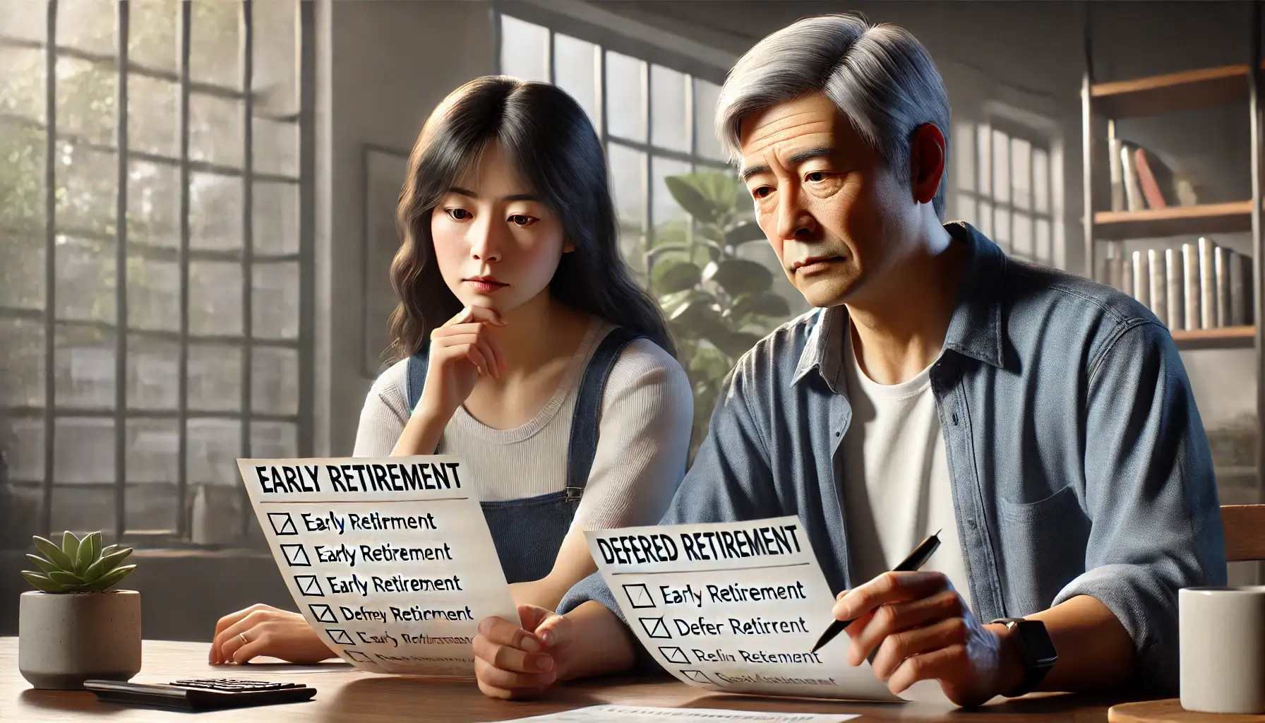 유리한 선택을 위한 체크리스트 