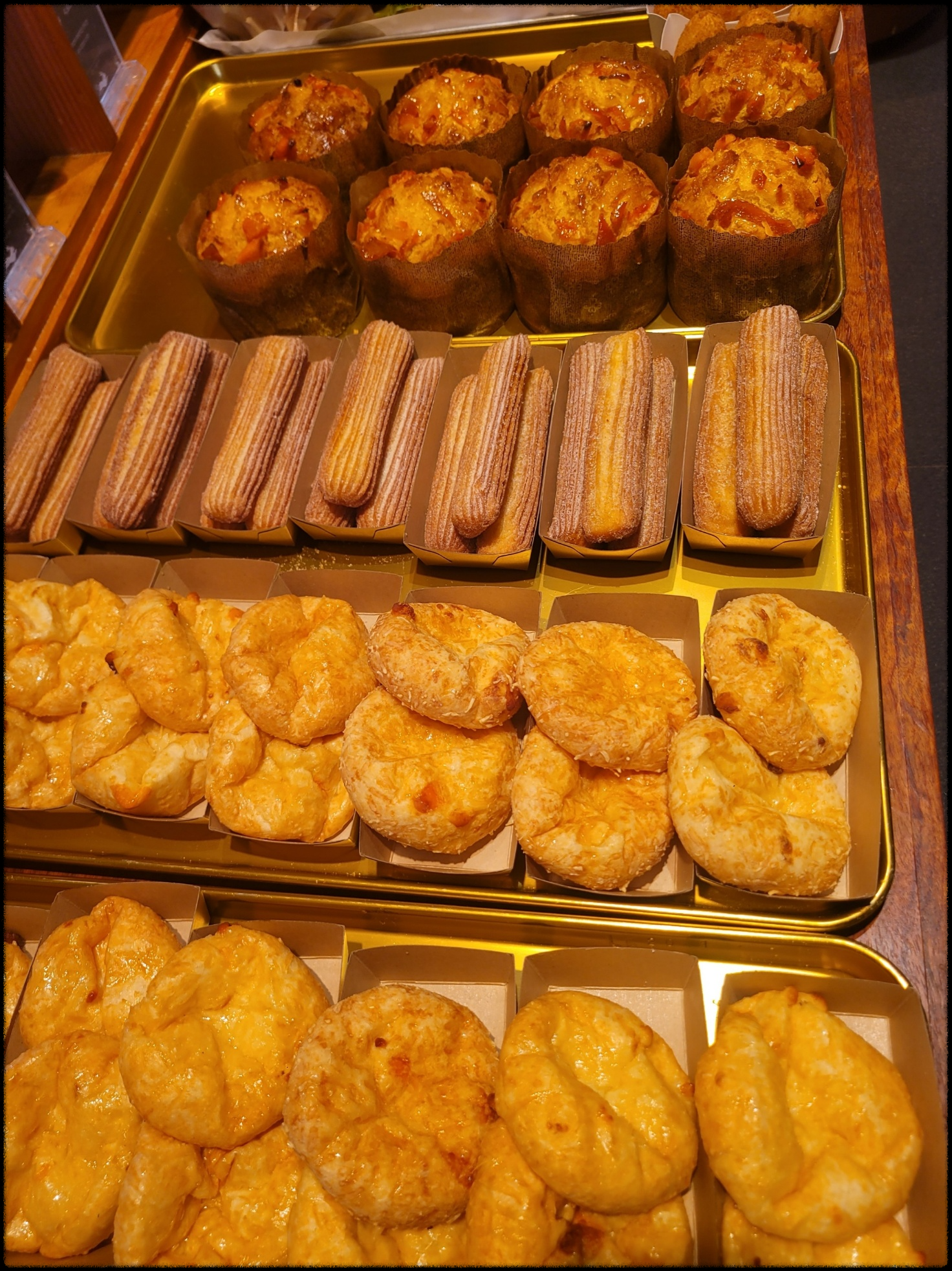  &amp;#39;토북 베이커리 카페&amp;#39; 음료 및 빵(