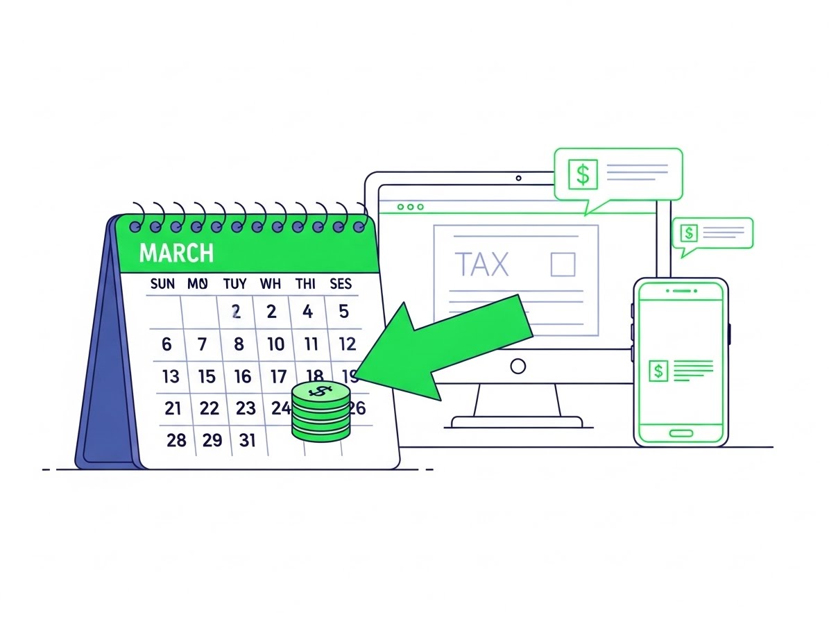 연말정산 환급금 조회