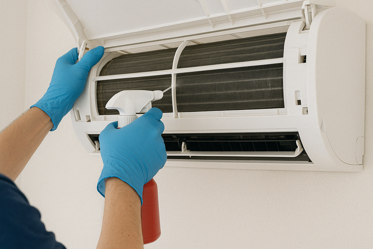 에어컨 청소