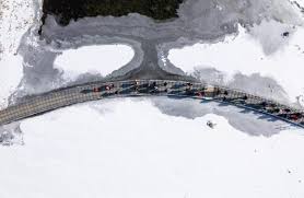 한탄강 물윗길&amp;#44; 겨울 한정 개방 트레킹 코스 정리