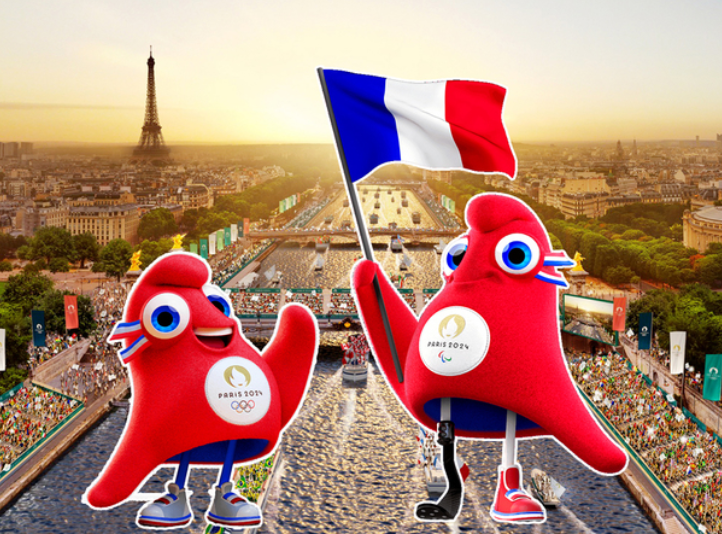 2024 파리 올림픽