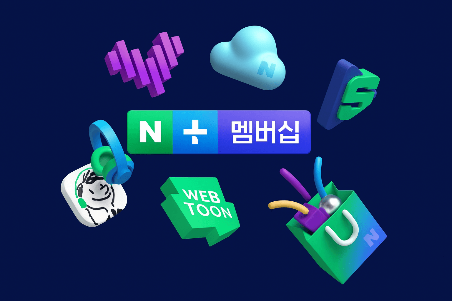 네이버플러스 멤버십 혜택 총정리! 가격&middot;적립&middot;넷플릭스까지 한눈에