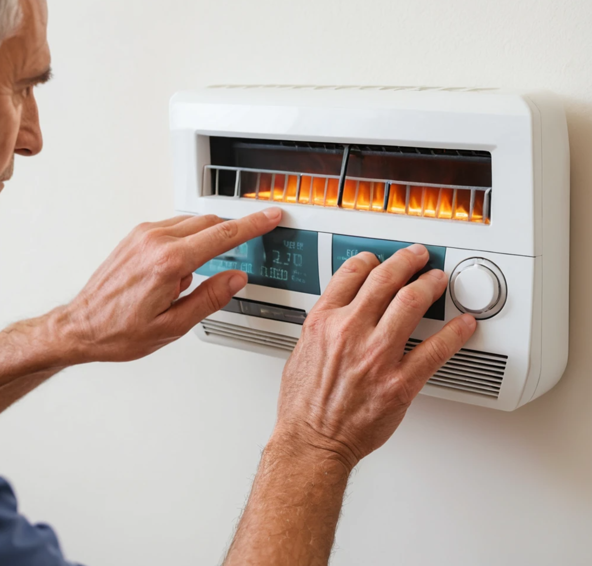 난방기기 효율 높이기