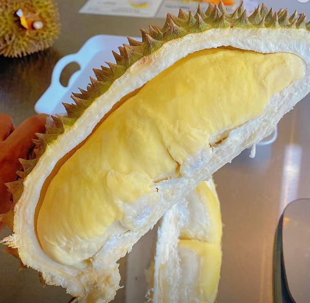 미스터 두리안 카페 대표 메뉴