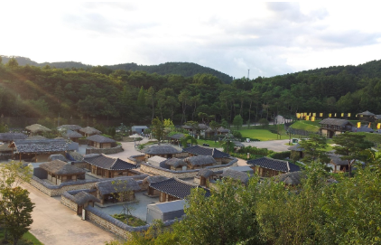 고대 도성의 배치에서 읽는 지배자의 정치적 의도