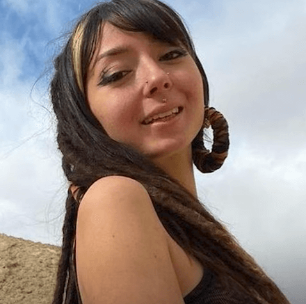 하마스 대원 독일 여성 납치