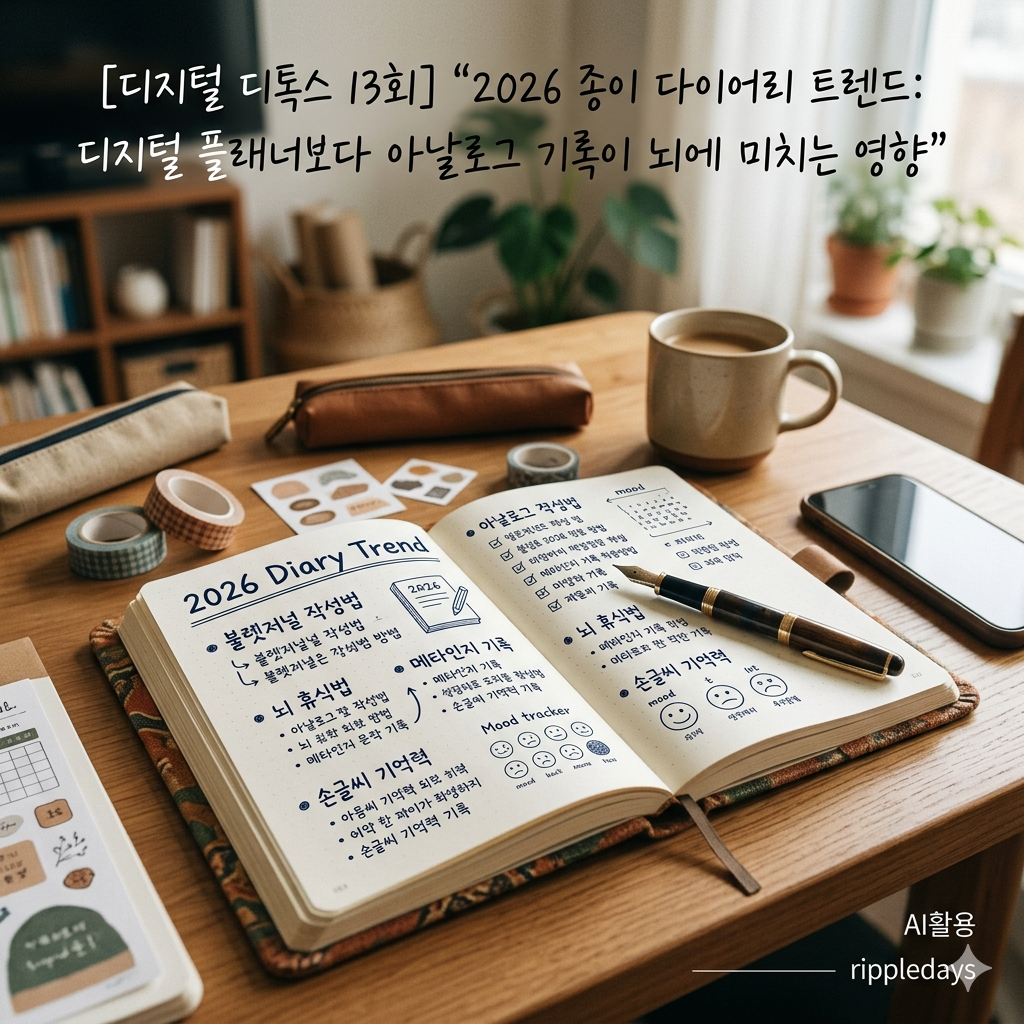 종이 필기