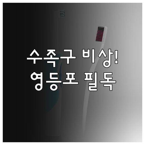 수족구병 전염 예방을 위한 영등포 소..