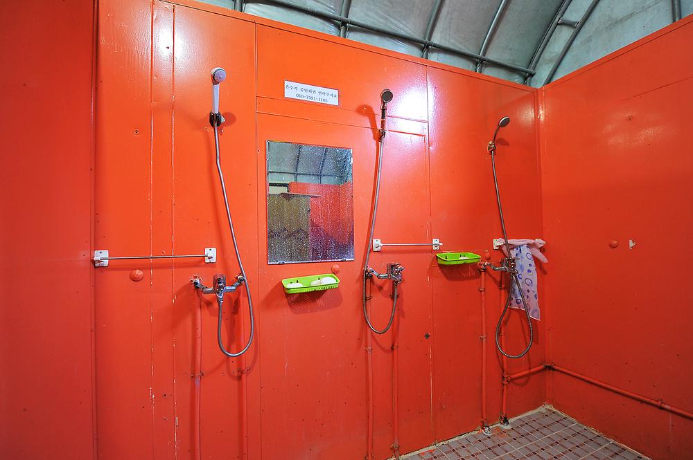 수목원프로방스캠핑장. 경기 포천시 신북면 탑신로 1066