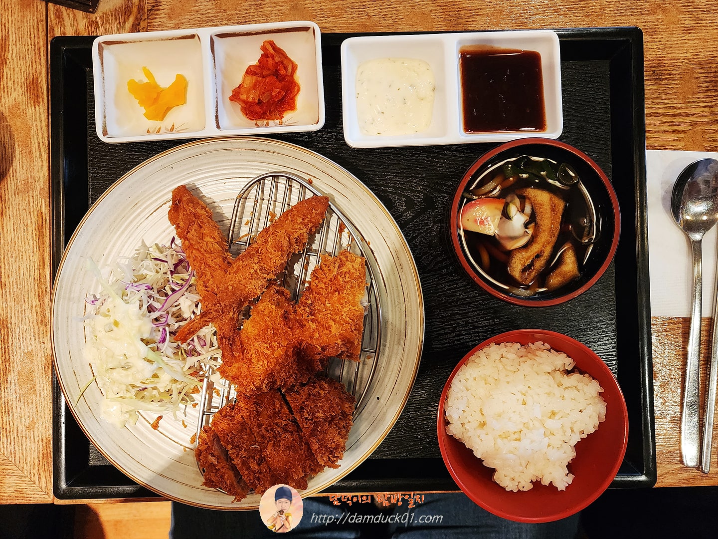 가츠라 정식
