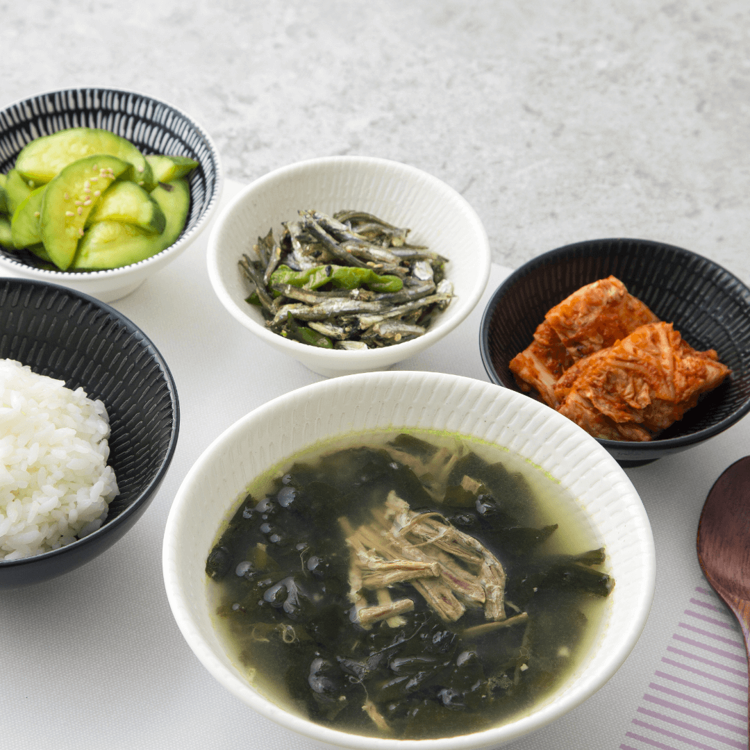 미역 효능 부작용 