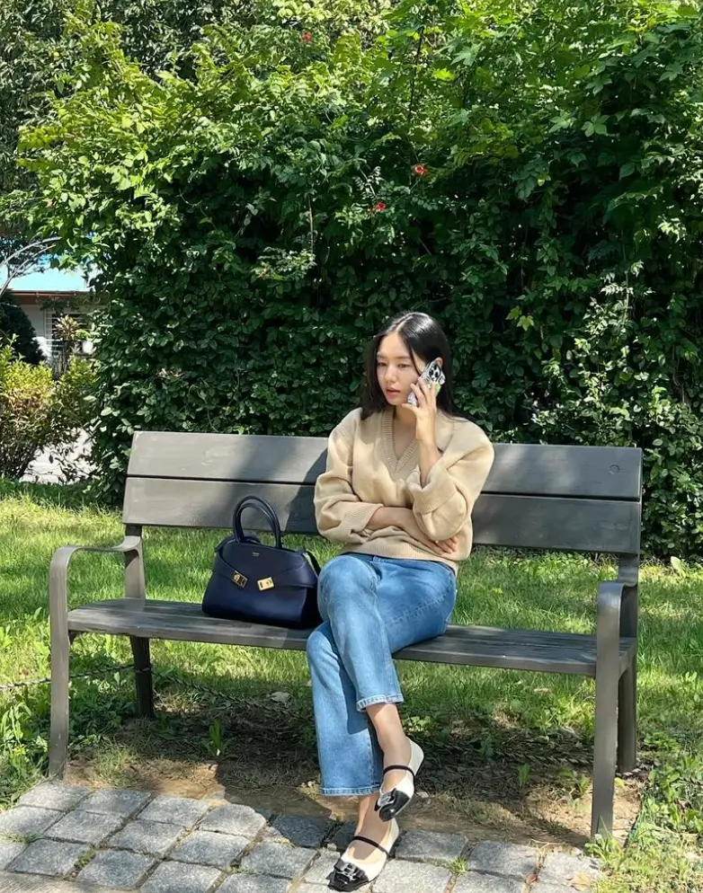 안은진과 덱스