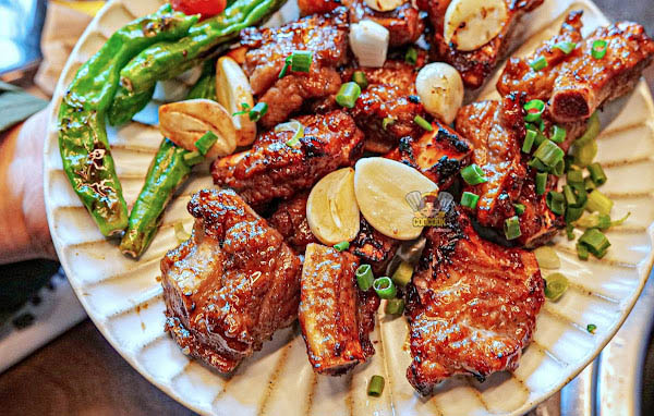 양천구 목동 삼겹살 '일미락'