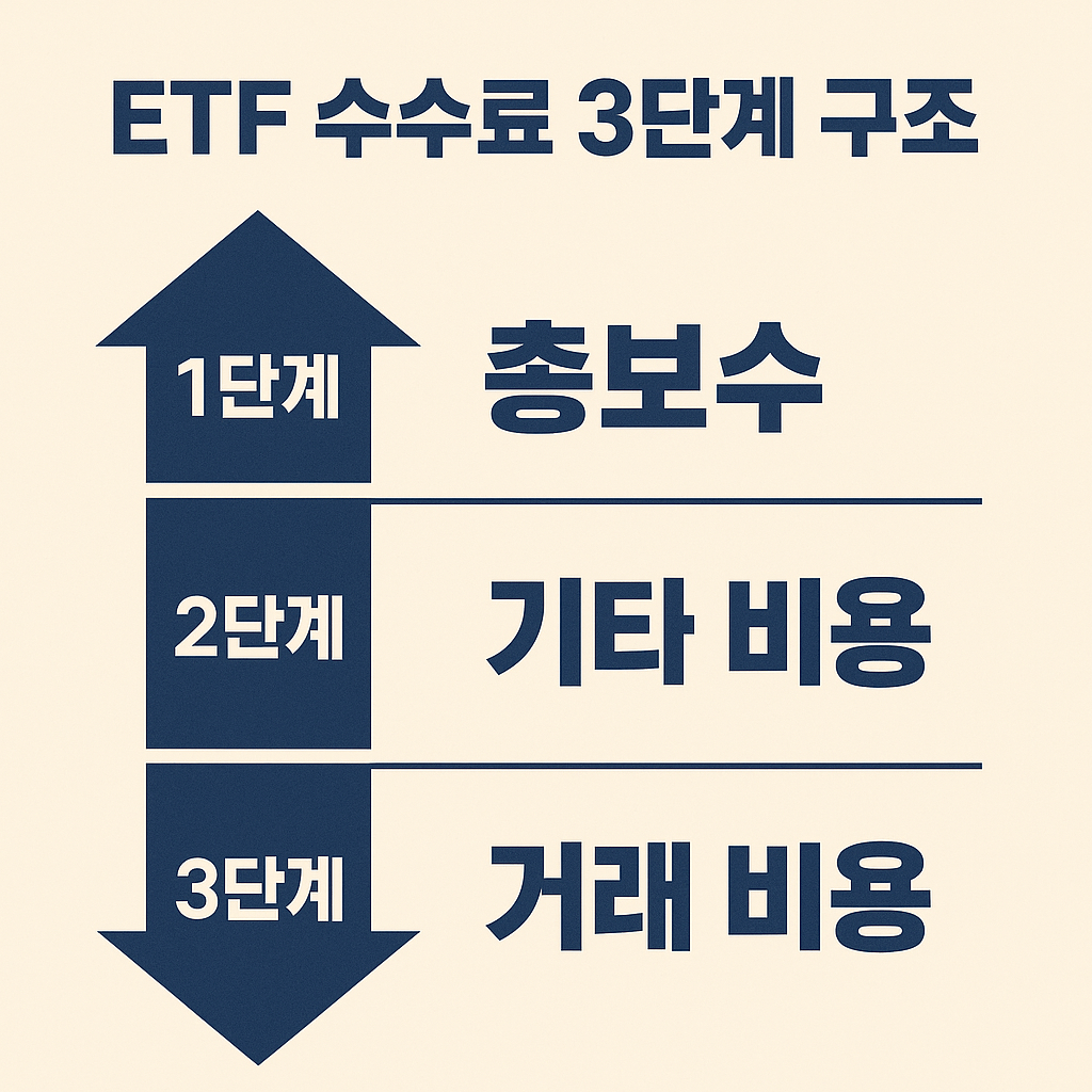 ETF 수수료 종류 총정리! 총보수부터 숨은 비용까지