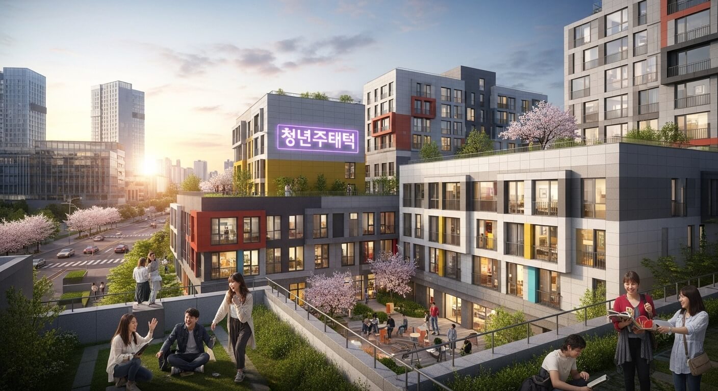 청년주택 입주조건