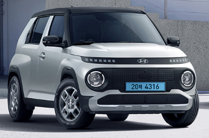 캐스퍼 전기차 가격 사전계약32