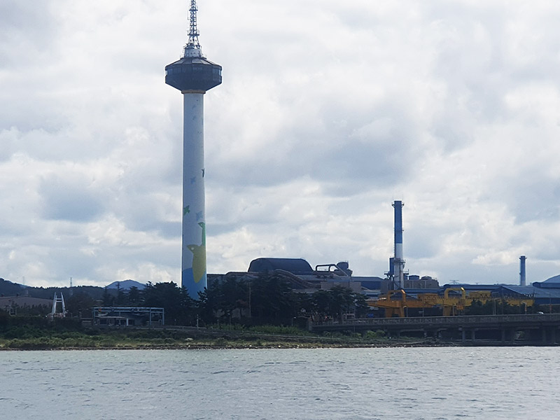 경상북도 포항 형산파크골프장 소개 포항 형산파크골프장