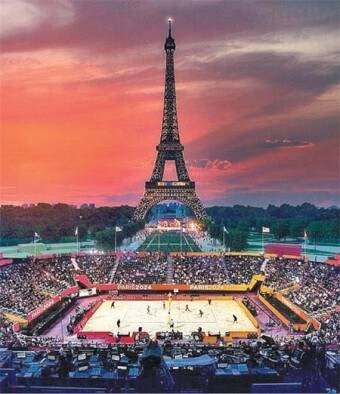 2024 파리 올림식