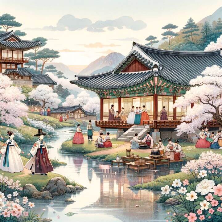 춘분 인사말