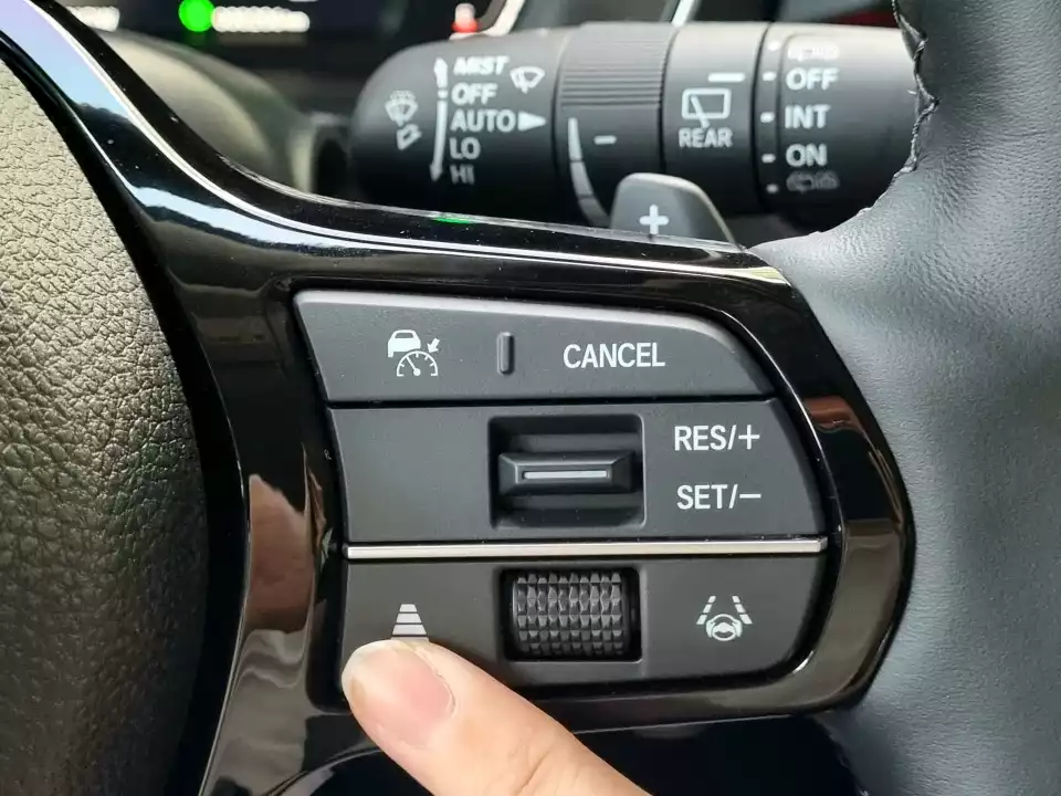 혼다 파일럿의 ADAS는 이전 파일럿보다 더 많고 다양해졌습니다.